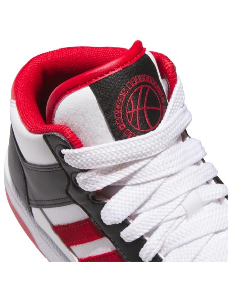 Scarpa adidas, Sneakers Urban Slam Mid – Stile Basket Retrò per Ragazz