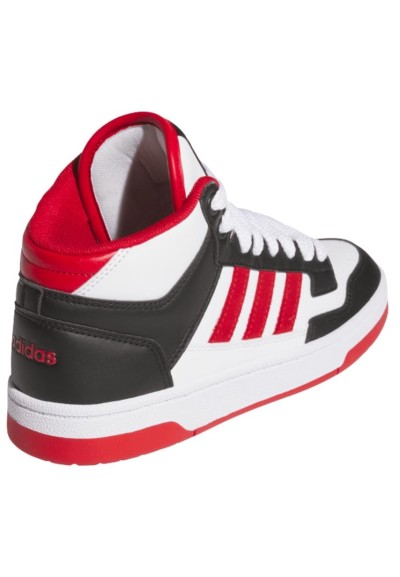 Scarpa adidas, Sneakers Urban Slam Mid – Stile Basket Retrò per Ragazz