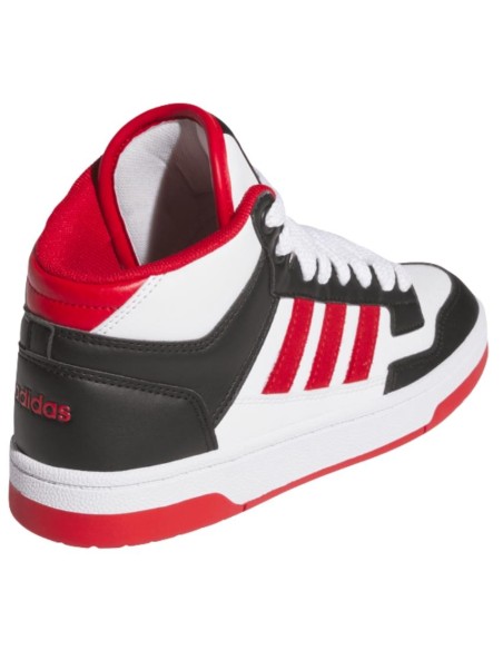 Scarpa adidas, Sneakers Urban Slam Mid – Stile Basket Retrò per Ragazz