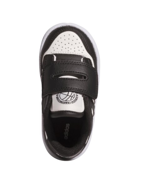 Scarpa Sneaker bimbo adidas College Play – stile basket per piccoli ca
