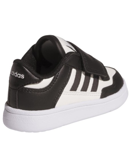 Scarpa Sneaker bimbo adidas College Play – stile basket per piccoli ca