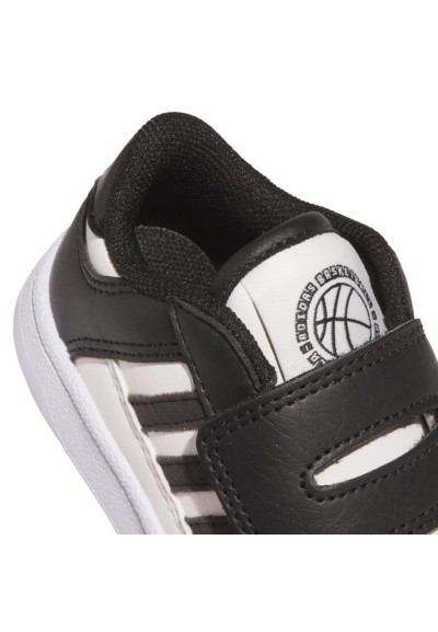 Scarpa Sneaker bimbo adidas College Play – stile basket per piccoli ca