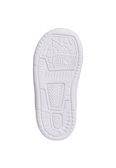 Scarpa Sneaker bimbo adidas College Play – stile basket per piccoli ca