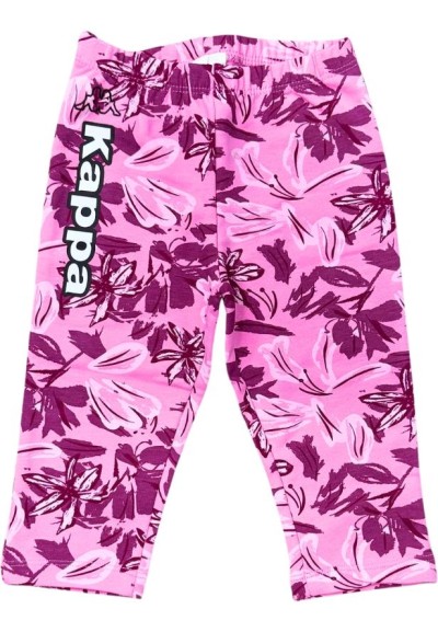 Tuta Completa Baby Girl “Kappa Love” in Cotone Spugna Garzato – Comfor