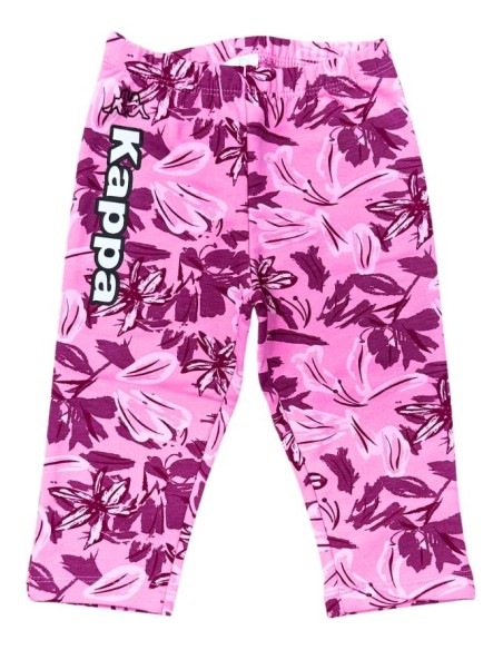 Tuta Completa Baby Girl “Kappa Love” in Cotone Spugna Garzato – Comfor