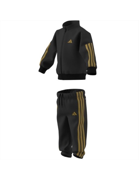adidas I 3S TR TS 205, tutina nera oro  - Vendita Moda sportiva