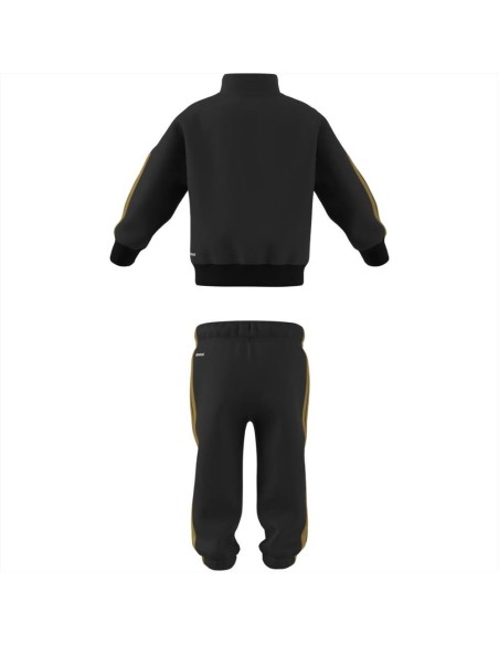 adidas I 3S TR TS 205, tutina nera oro  - Vendita Moda sportiva