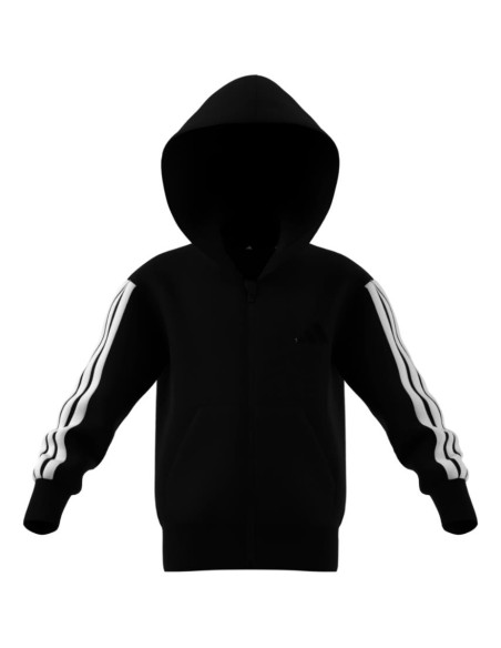 Felpa Adidas bambino con cappuccio – Comfort e stile per ogni avventur