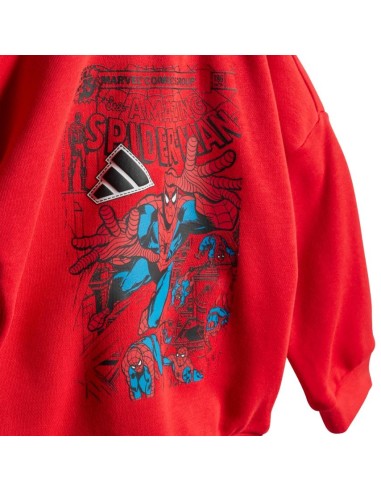 Tuta neonato Adidas Marvel Spider-Man – Comfort in morbido cotone per  2