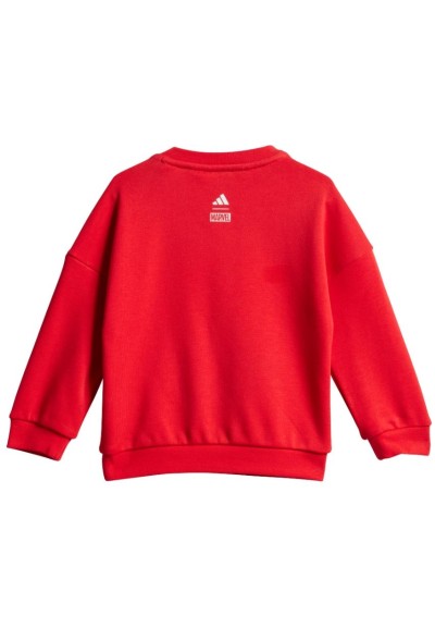 Tuta neonato Adidas Marvel Spider-Man – Comfort in morbido cotone per 