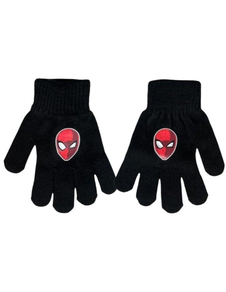 Set Invernale Spider-Man Bambino – Berretto e Guanti Caldi con Licenza