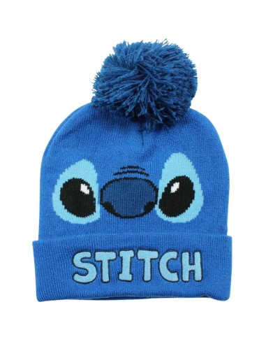 Set Invernale Stitch Bambino – Berretto e Guanti Caldi Disney Original 2