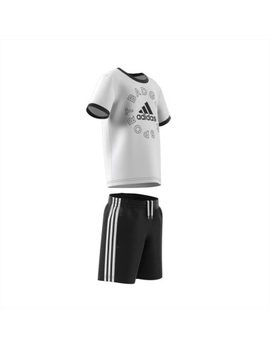 ADIDAS ESSENTIALS LOGO SUMMER SET  - Vendita Moda sportiva 2