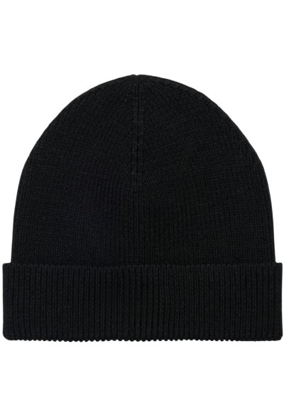 Cuffia Diesel in lana nera – Taglia III – Unisex invernale  - Vendita 