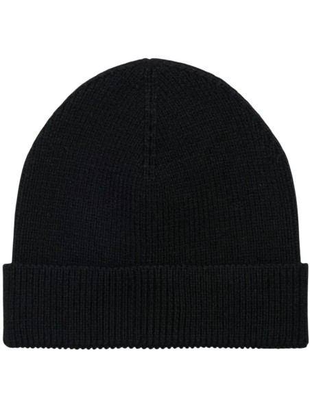 Cuffia Diesel in lana nera – Taglia III – Unisex invernale  - Vendita 