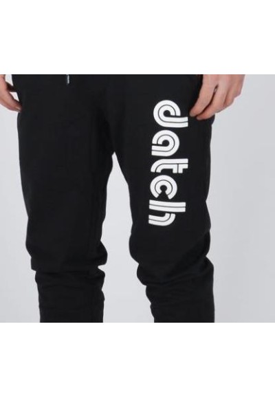 Pantalone ragazzo semplice Nero.