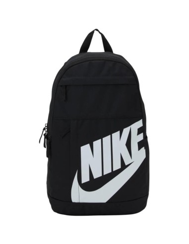 Zaino Nike Nero con Logo Bianco – Casual E Sportivo  - Vendita Moda sp