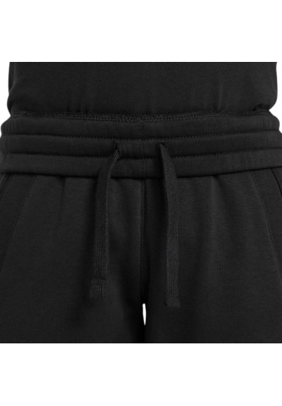 Pantalone Sportivi Nike Junior – Felpati Neri con Polsino  - Vendita M