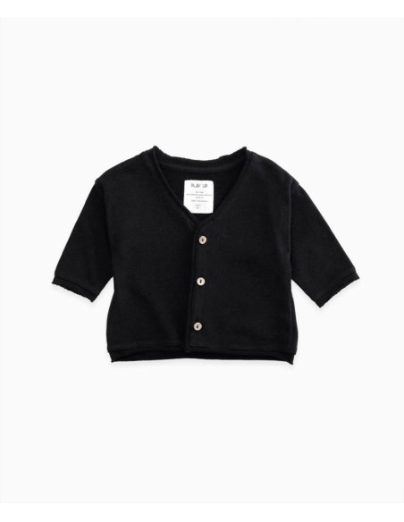 Giacca bambino con bottoni Bio Play Up  - Vendita Moda sportiva