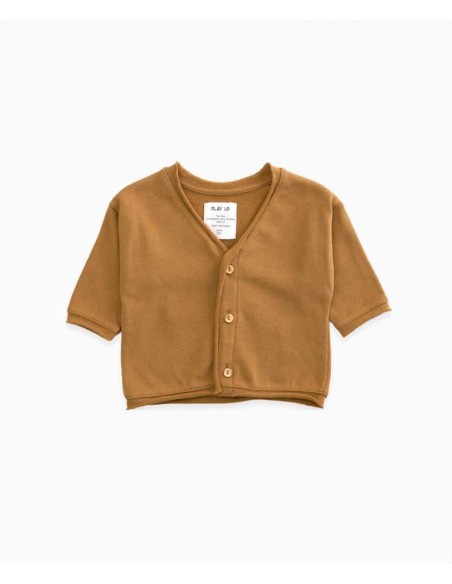 Giacca cotone biologico bambino Play Up  - Vendita Moda sportiva