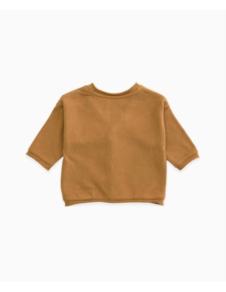 Giacca cotone biologico bambino Play Up  - Vendita Moda sportiva