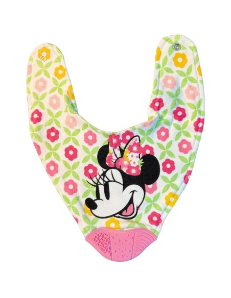 Set 2 Bavaglini Disney Minnie E Daisy – Pratici, Colorati e Imperdibil