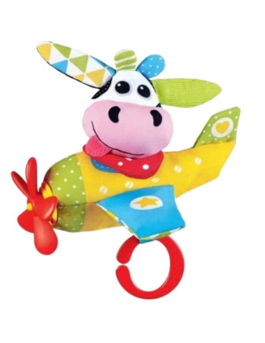 Aereo Musicale BabyJet – Giocattolo Interattivo con Movimento e Suoni 