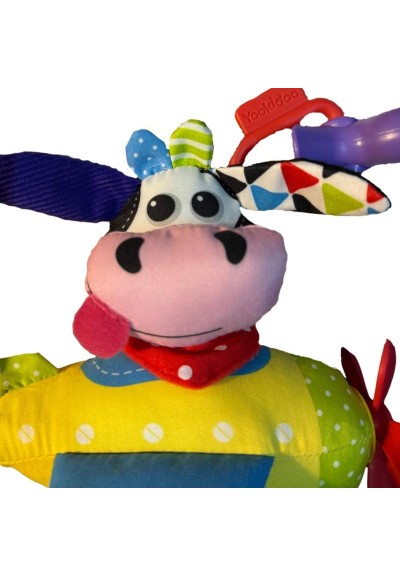 Aereo Musicale BabyJet – Giocattolo Interattivo con Movimento e Suoni 