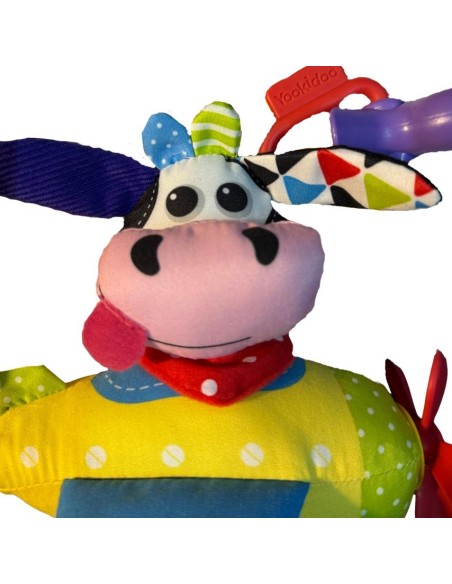 Aereo Musicale BabyJet – Giocattolo Interattivo con Movimento e Suoni 