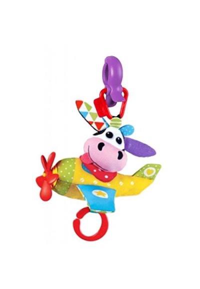 Aereo Musicale BabyJet – Giocattolo Interattivo con Movimento e Suoni 
