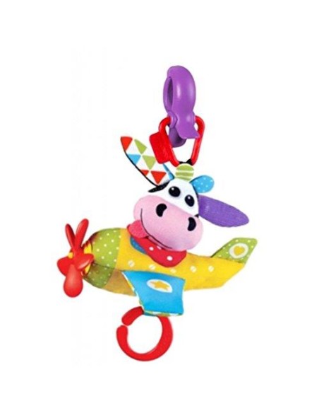 Aereo Musicale BabyJet – Giocattolo Interattivo con Movimento e Suoni 