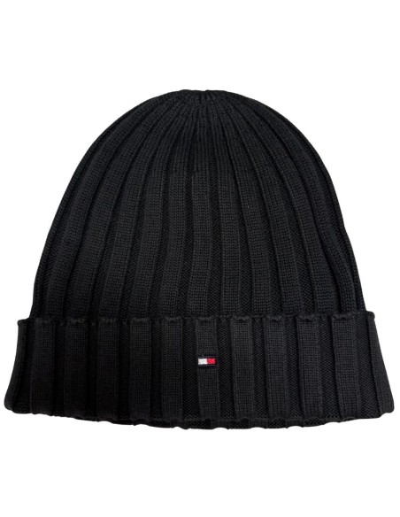 Berretto Nero Ragazzo Tommy Hilfiger – Stile Iconico Invernale  - Vend