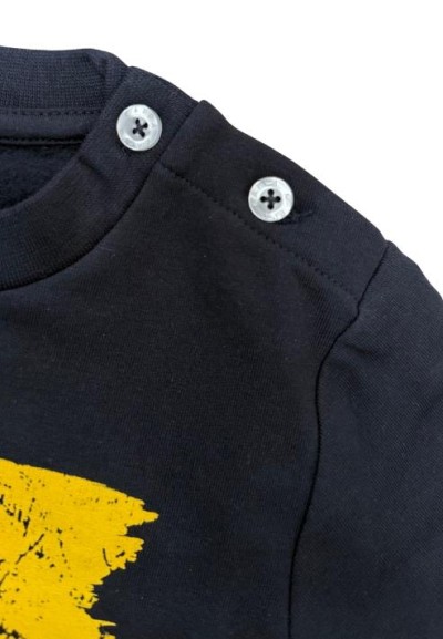 Tutina blu da bambino Kappa Adventure Hero Suit  - Vendita Moda sporti