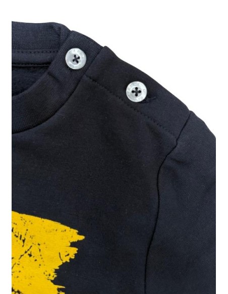 Tutina blu da bambino Kappa Adventure Hero Suit  - Vendita Moda sporti