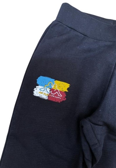 Tutina blu da bambino Kappa Adventure Hero Suit  - Vendita Moda sporti