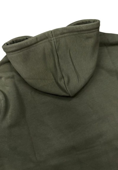 Felpa Uomo verde oliva Losan Wildlife Adventure  - Vendita Moda sporti