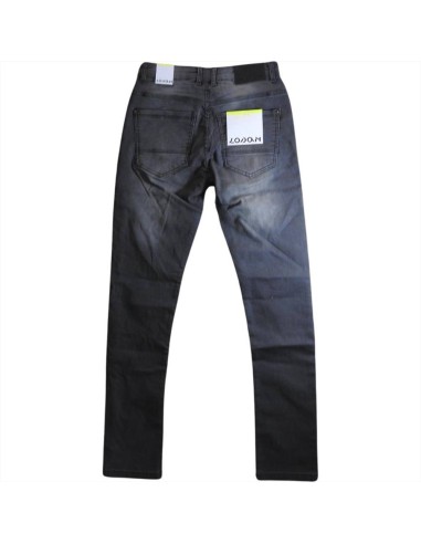 Jeans denim uomo color grigio  - Vendita Moda sportiva 2