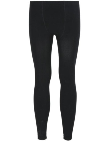 Calzamaglia Termica Uomo North Pole Felpata Nera  - Vendita Moda sport