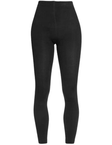 Calzamaglia Termica donna North Pole Felpata Nera  - Vendita Moda spor