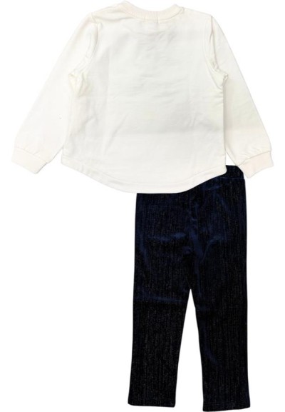 Completo stellare per una piccola principessa  - Vendita Moda sportiva