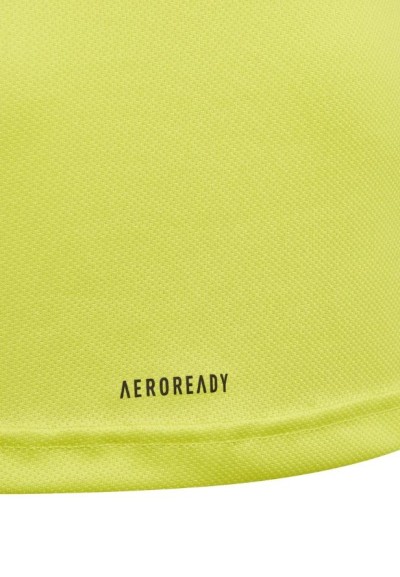 T-Shirt B BL T Adidas, Maglia junior ActivePlay giallo vivace  - Vendi