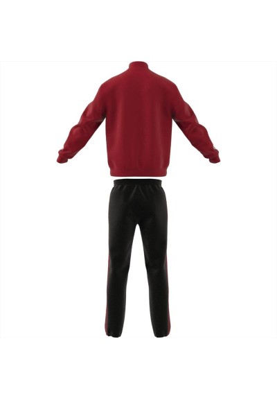 Tuta adidas 3-Stripes Woven, uomo con zip.  - Vendita Moda sportiva