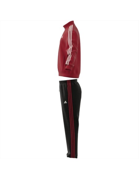 Tuta adidas 3-Stripes Woven, uomo con zip.  - Vendita Moda sportiva
