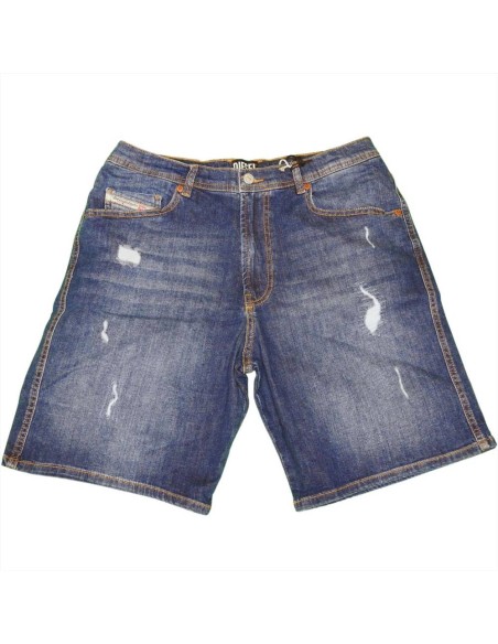 Bermuda Jeans Diesel per Ragazzo pwilloh Diesel  - Vendita Moda sporti
