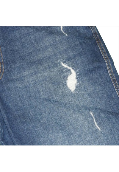 Bermuda Jeans Diesel per Ragazzo pwilloh Diesel  - Vendita Moda sporti