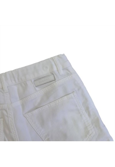 Pantaloncini Estivi Diesel Twill Ragazzo – Bianco Versatile e Comodo  