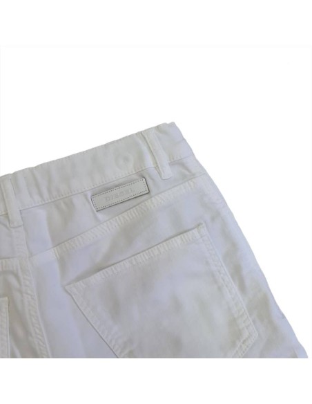 Pantaloncini Estivi Diesel Twill Ragazzo – Bianco Versatile e Comodo  