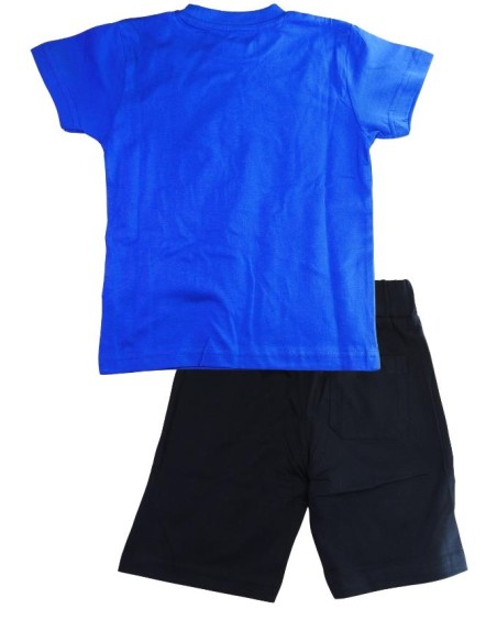 Completo bambino Kappa estivo: stile fresco e comfort per ogni occasio