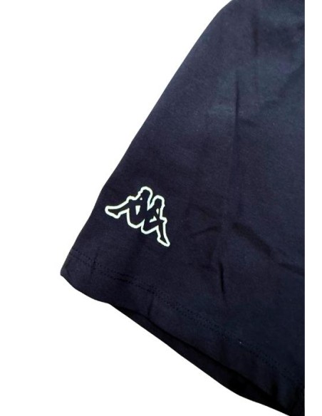 Completo t-shirt kappa, Bambina rosa.  - Vendita Moda sportiva