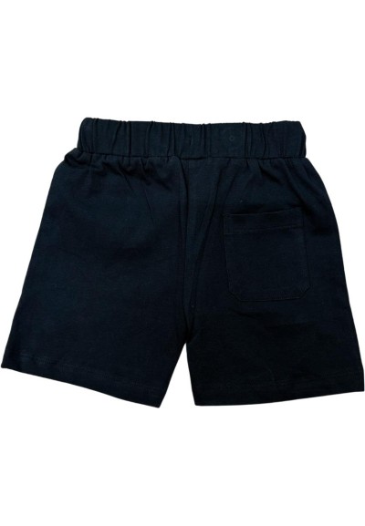 Completo kappa T-Shirt rossa e pantaloncino blu, Bambino.  - Vendita M